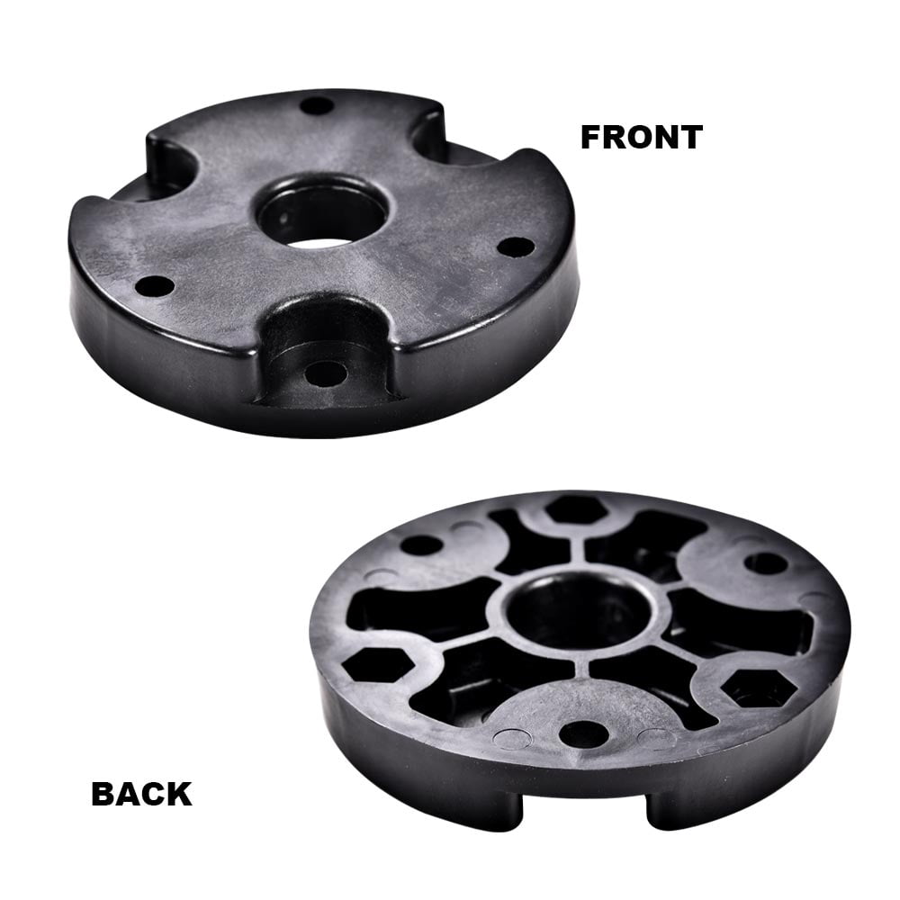 CROSSDESIGN 2" Leveling Suspension Lift Kits Parts Fit for Chevrolet GMC 1500 2019-2021