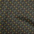 thumbnail image 1 of oneOone Velvet Yellow Fabric Geometric Sewing Fabric By The Yard Printed Diy Clothing Sewing Supplies 58 Inch Wide, 1 of 4