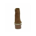 thumbnail image 3 of Nine West Womens Remmie Suede Square Toe Ankle Boots, 3 of 3