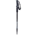 thumbnail image 3 of Telescopic Alpenstock, Lightweight Alluminum Alloy Three Section Trekking Pole Accessory for Climbing,, 3 of 7