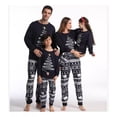thumbnail image 3 of Set De 2 Pijamas Navideños Familiares Para Adultos Y Niños, 3 of 5