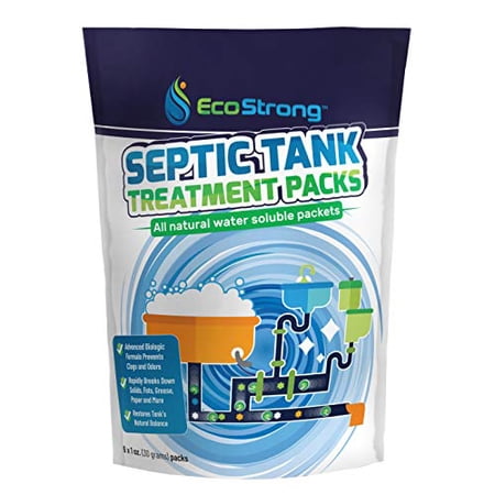 Best Rated Septic Tank Treatments for Preventing Backups - Septic Tank Backup Prevention