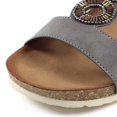 thumbnail image 6 of Lunar Womens Barwell Sandals, 6 of 7