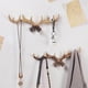 thumbnail image 5 of Gancho Asta Toystoory Ganchos americanos montados en la pared Soporte minimalista moderno, 5 of 6