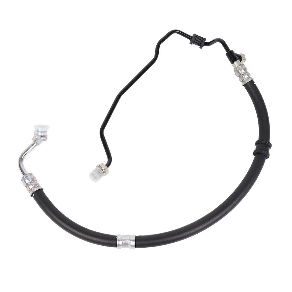 Tebru High Pressure Power Steering Oil Hose 53713SNAA03 Fit for Honda