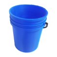 thumbnail image 2 of 3D Printed Mini Gallon Bucket, Blue 1 Pack Decorative Figurine, Home Desk Table Decor Collectible, Novelty Gift for Holiday Birthday Housewarming, 2 of 3