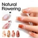 thumbnail image 4 of Esmalte de uñas en gel Gellen Blooming, 18 ml, transparente y resistente a los rayos UV, 4 of 6