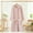 #0058-Pink, variant on Womens Long Hooded Plush Robe Soft Thick Warm Fleece Bathrobe Full Length House Coat Button Up Long Sleeve wear Loose Fit Nightgowns with Pockets Gift