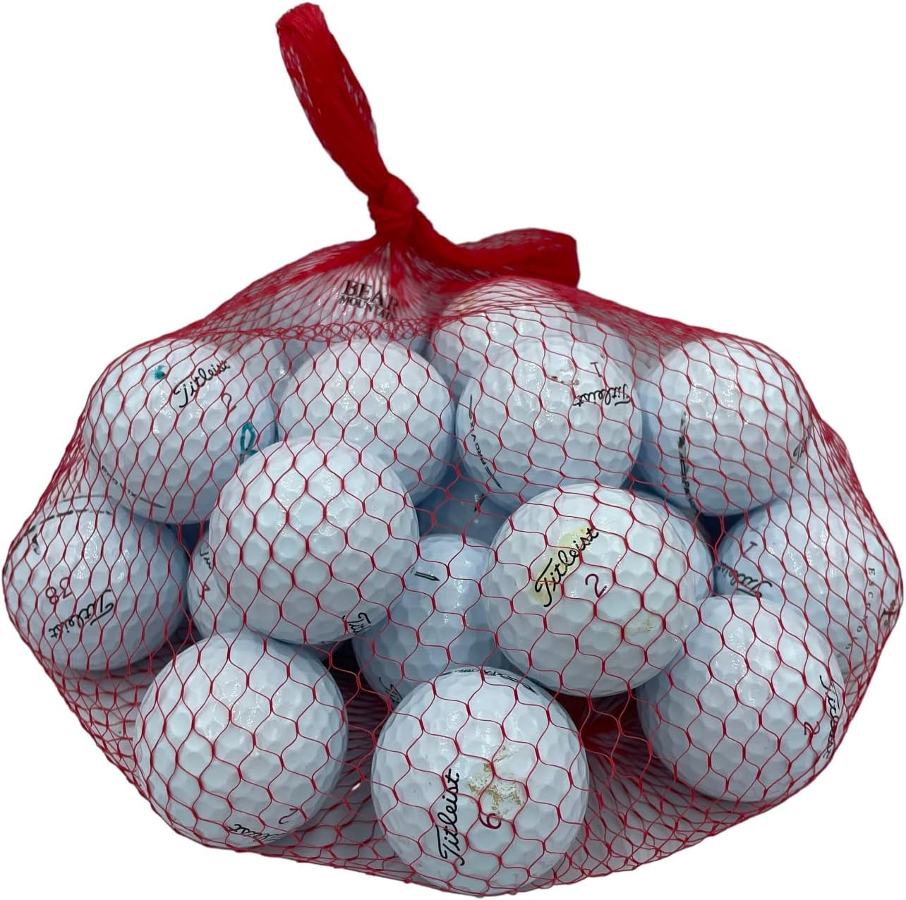 Golf Ball Planet - Pro V1x 2023 4A/Near Mint Recycled Golf Balls (24 Pack)