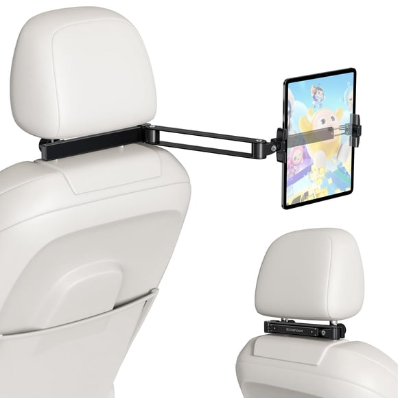 Soporte para Tablet Elitehood con Brazo Plegable de Aluminio para Auto