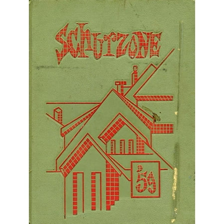 (Custom Reprint) Yearbook: 1959 Carl Schurz High School - Schurzone Yearbook (Chicago IL)