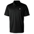 thumbnail image 2 of Men's Cutter & Buck Black Detroit Tigers Prospect Eco DryTec Polo, 2 of 3