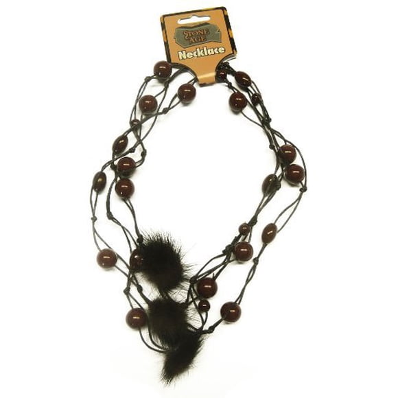 Collar Rubie's Disfraz de bárbaro novedoso para todas las edades