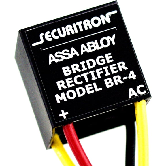 BR-4 Bridge Rectifier