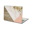 thumbnail image 1 of KSK KAISHEK for MacBook Pro 13" Case 2015/2014/2013/end 2012 Rel. Model A1502 or A1425, Plastic Hard Shell Cover, Marble A 306, 1 of 5