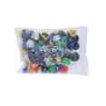 thumbnail image 1 of Xingzhi Push Pins Universal Plastic Fastener for Car Universal car fender clips Fender Bumper Interior Panel Trim Rivet Color Size Random, 100pcs, 1 of 9