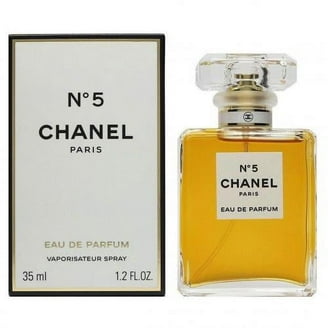 Chanel No 5 Eau De Toilette Vaporisateur Spray 1.7 oz - Walmart.com
