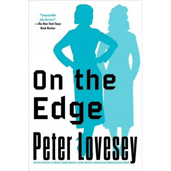 On the Edge (Paperback)