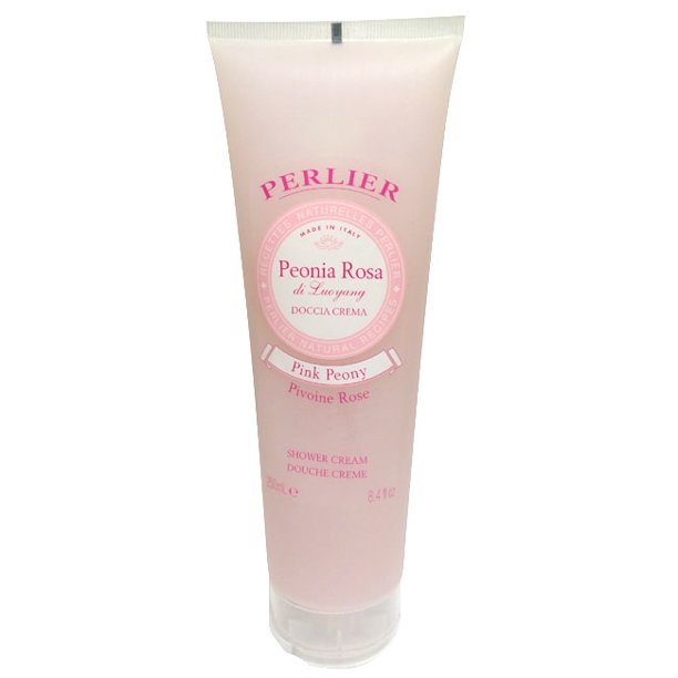Perlier Perlier Pink Peony 8.4ounce Shower Cream