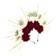 thumbnail image 4 of Goddess Flower Headband for Women Decorative Cosplay Headpiece for Halloween Costumes, Parties & Photography, 4 of 4