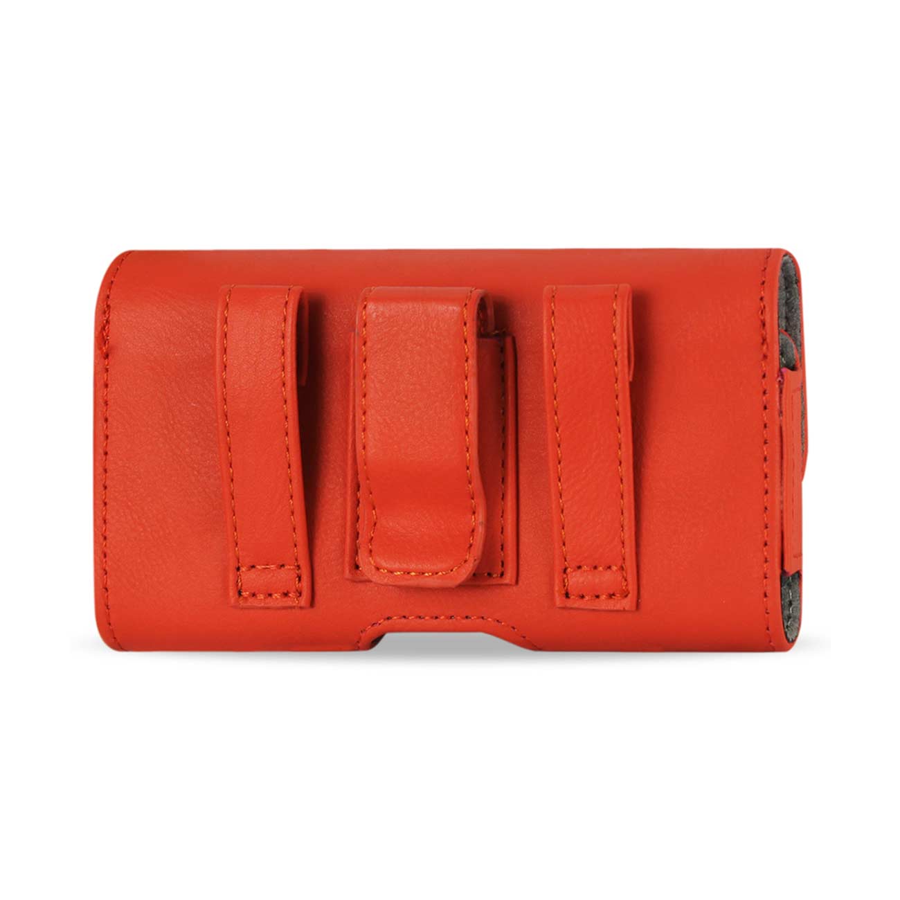 Horizontal Pouch With Easy Take Out Design Samsung Galaxy S Iii I9300 Plus Orange - image 3 of 3
