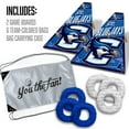 thumbnail image 3 of YouTheFan NCAA Creighton Bluejays RingBag, 3 of 6