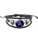 thumbnail image 1 of Pulseras para mujer, regalos para mujer, pulsera de moda para doce parejas, pulsera multicapa de cuero artificial, pulsera para mujer, 1 of 3