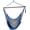 Caribbean Blue, variant on Outdoor Hammock Chair Swing - Hanging Hammock Swing - Hanging Reading Chair - Soft-Spun Polyester Rope - Caribbean XL - Jungle Green