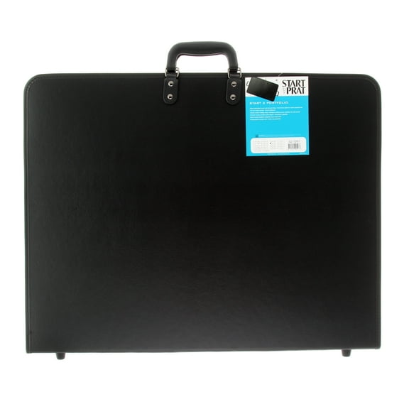 Prat Start 2 Portfolio, 26in x 20in x 1in