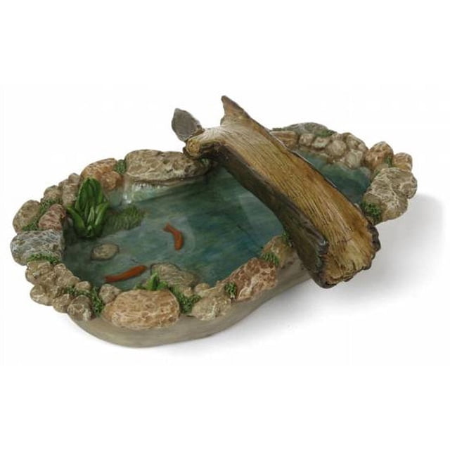 Marshall Woodland Knoll Miniatura de Puente para Jardín de Hadas