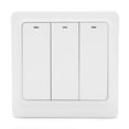 thumbnail image 4 of Interruptor de luz inteligente Jadeshay de pared Tipo A, 4 of 8