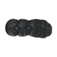 thumbnail image 3 of TENIS CASUALES CLASBEN MUJER MALTA TEXTIL NEGRO, 3 of 4