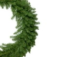 thumbnail image 3 of Northlight Northern Pine Artificial Christmas Wreath - 36" - Unlit, 3 of 3