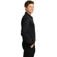 thumbnail image 3 of Sport-Tek Men's Moisture Wicking Micropique Polo Shirt, 3 of 6