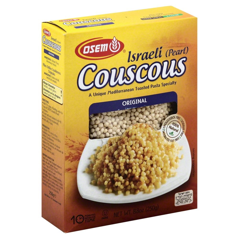Couscous Israeli Osem