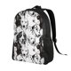 thumbnail image 2 of Balery Labrador Retriever Dog Mochila - Mochila Estilosa y Duradera para Laptop de 15 Pulgadas con Tela Oxford Impermeable, 2 of 8