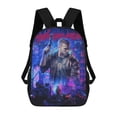 thumbnail image 1 of Play Cyberpunk 2077 Shoulder Backpack School Bag Bookbag Multipurpose Laptop Backpack, 1 of 5