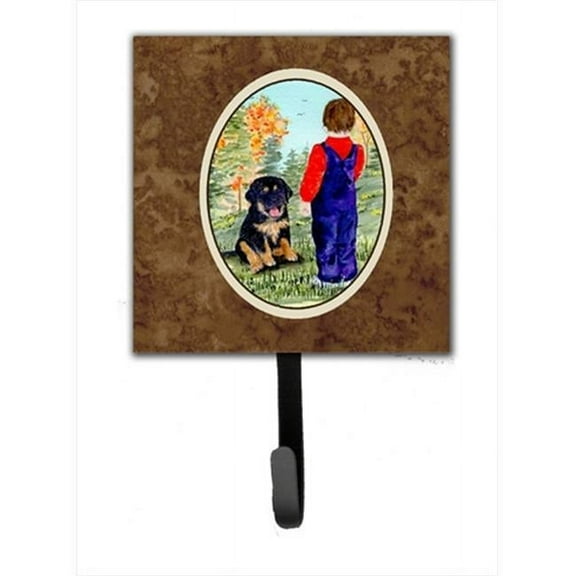 Carolines Treasures SS8548SH4 Tibetan Mastiff Leash Holder Or Key Hook