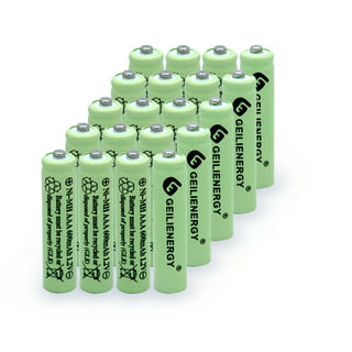 Piles rechargeables USB AAA/LR03 - Solar Brother