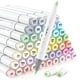 thumbnail image 1 of Rotuladores de alcohol Ohuhu Pastel, 96 colores, puntas de brocha y cincel, 1 of 9