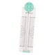 thumbnail image 1 of Cortadora de papel 1, máquina cortadora de papel con rectas, puntos y hendiduras para manualidades, suministros de bricolaje, fabricación Verde, 1 of 8