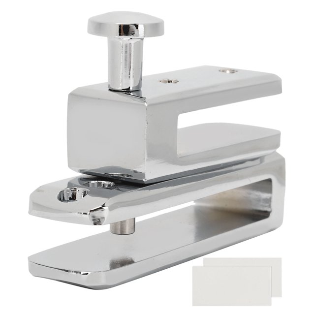 Door Accessory,7‑Holes Glass Door Lock Glass Door Lock Stop Glass Door Lock Power Packed Performance