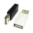 thumbnail image 1 of Bloqueador de datos, bloqueador de datos USB A y USB C para cualquier teléfono móvil USB C de carga rápida, protección contra el robo de jugo, bloqueador de datos USB solo carga segura. (2 p, 1 of 5