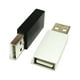 thumbnail image 1 of Bloqueador de datos, bloqueador de datos USB A y USB C para cualquier teléfono móvil USB C de carga rápida, protección contra el robo de jugo, bloqueador de datos USB solo carga segura. (2 p, 1 of 5