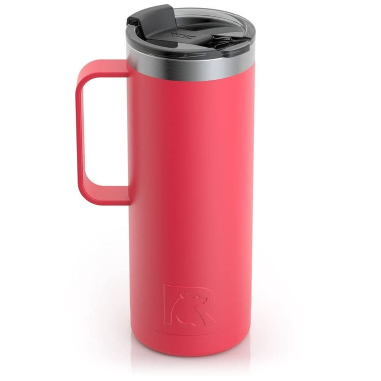 Travel mug with a handle — GO InterNational