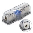 thumbnail image 1 of Fuse Box, Mini Sturdy Audio Fuse Holders Lightweight Stable High Strength Professional  For Car For RV, 1 of 8