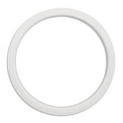 Gib Port Hole Prtcr 5 In White
