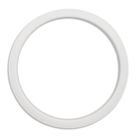 Gib Port Hole Prtcr 5 In White