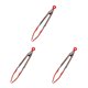 thumbnail image 3 of Cateissary Pinza para alimentos, accesorios para el hogar a prueba de herrumbre, pinzas de silicona multiusos, herramienta de cocina, suministros Type1 NO1, 3 of 6