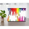 thumbnail image 4 of KSK KAISHEK Compatible with MacBook Air 13.6 inchs m2 Case 2022.0 Release Model A2681, Plastic Hard Shell Cover, Colorful A 79, 4 of 5
